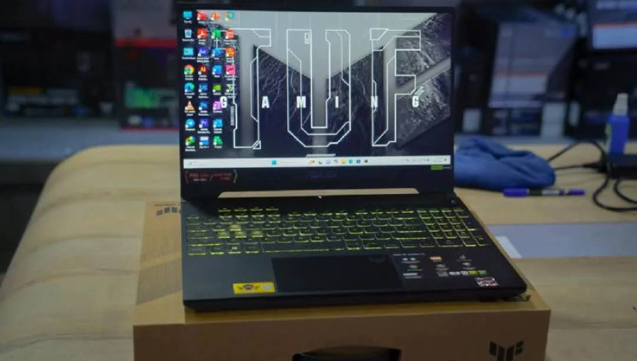 Какой ноутбук Asus лучше подходит для игр?