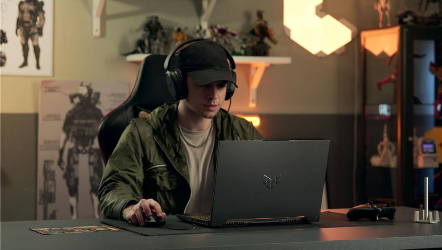 Какой ноутбук Asus лучше подходит для игр?