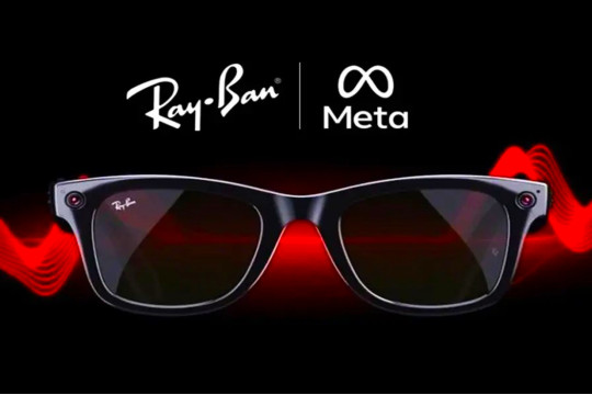 Meta представила окуляри з камерою та динаміками, а також оновлений VR-шолом