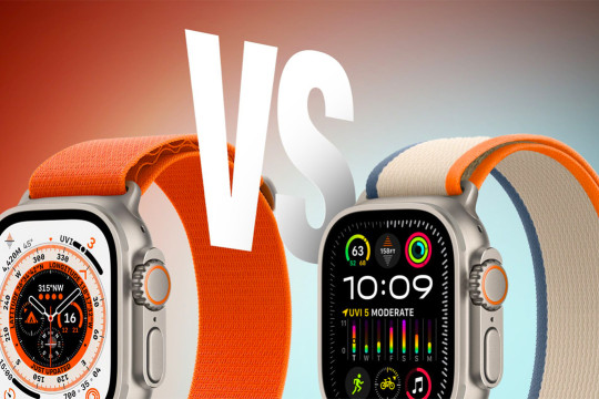Apple Watch Ultra 2 против Apple Watch Ultra: какие смарт-часы лучше выбрать